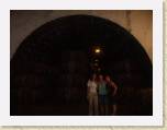 07July05 - Nay, Jenny, Baz, Andy in Spain - Running of Bulls 301 * 2272 x 1704 * (894KB)